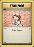 Bill Common Base Set 091/102 NM