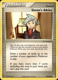 Steven's Advice Uncommon Hidden Legends 92/101 NM