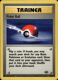 Poke Ball Unlimited Common Jungle 64/64 NM