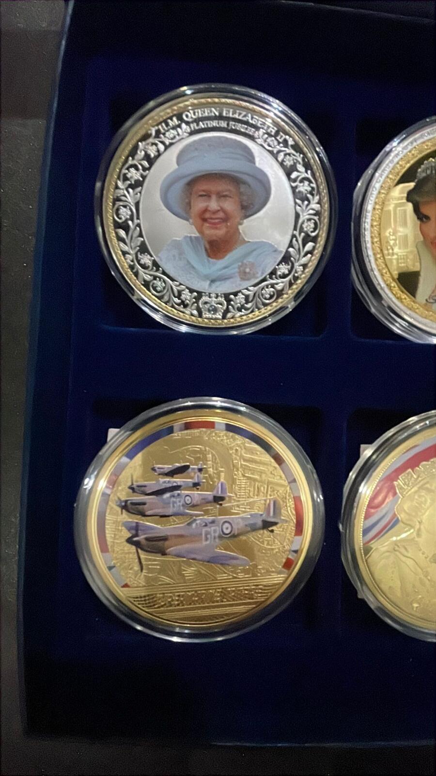 The Perth Mint 2022 Coin Collection Set