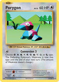 Porygon Uncommon XY - Evolutions 71/108 NM
