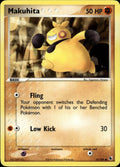 Makuhita - Common Ruby and Sapphire 57/109 NM