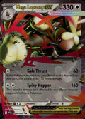 Mega Lopunny ex Holo Double Rare ME02: Phantasmal Flames 084/094 NM