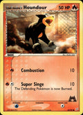 Team Magma's Houndour Common Team Magma vs Team Aqua 62/95 NM