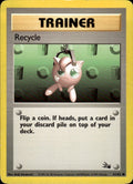 Recycle Unlimited Common Fossil 61/62 NM