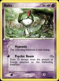 Ralts Common EX Battle Stadium 74 NM