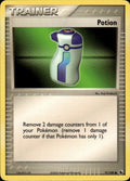 Potion Uncommon EX Battle Stadium 91 NM