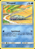Wimpod Common SM - Unified Minds 50/236 NM