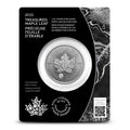 Royal Canadian Mint 2025 1 oz Pure Silver Maple Leaf Coin