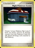 Night Pokemon Center Uncommon Diamond and Pearl 108/130 NM