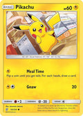Pikachu (55) Common SM - Unified Minds 55/236- MINT CONDITION