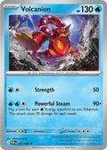 Volcanion Uncommon ME03: Perfect Order 025/088 NM