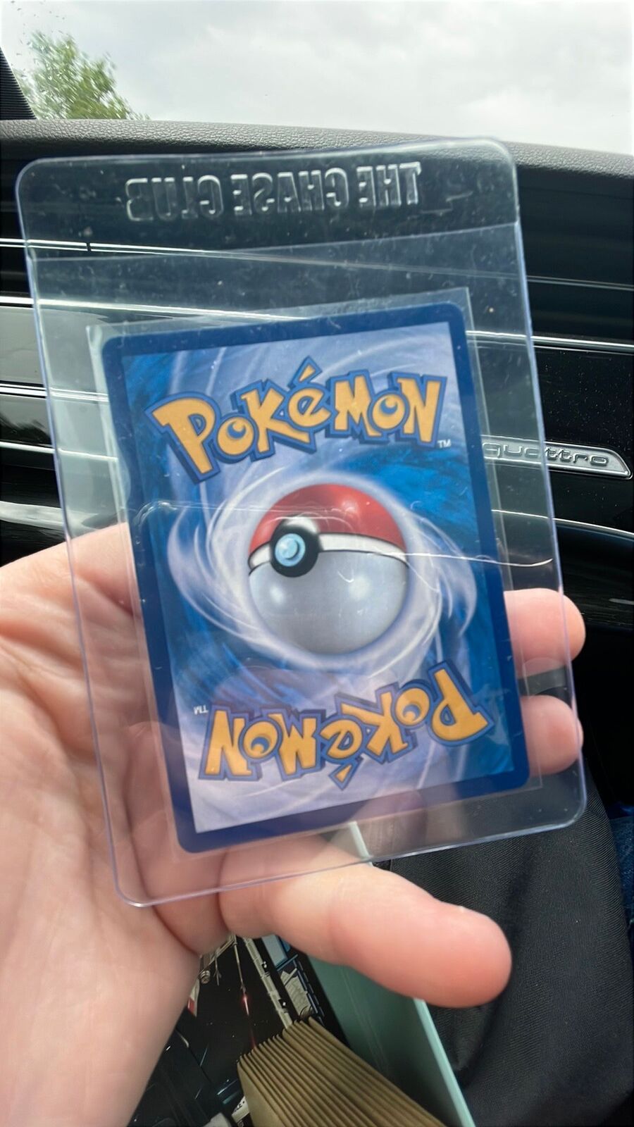 Korean Pokémon Rare Card Eevee GX 126/187