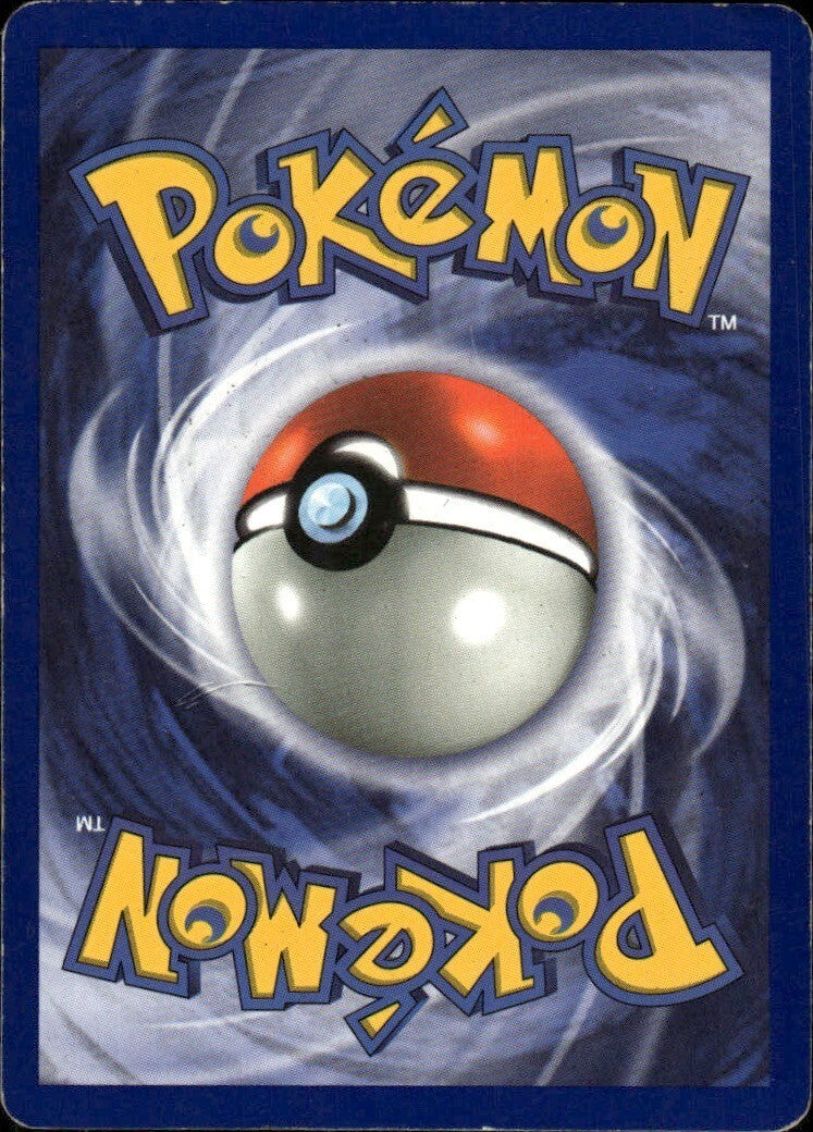 Tentacool Unlimited Common Fossil 56/62 NM