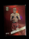 Paddy Pimblett Red Panini Chronicles UFC - Red 247 NM - 109/199