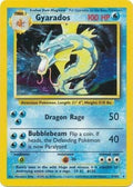 Gyarados Holo Rare Base Set 006/102 HP