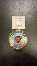 Platinum Jubilee 2021 Queen Elizabeth II Coin 110g