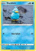 Ducklett Common - Yuka Morii Art - SWSH11: Lost Origin 046/196 NM