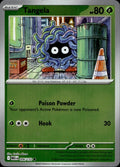 Tangela Common ME01: Mega Evolution 006/132 NM