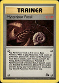 Mysterious Fossil Unlimited Common Fossil 62/62 NM