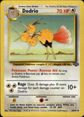 Dodrio Unlimited Uncommon Jungle 34/64 NM