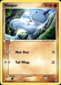 Wooper Common Unseen Forces 79/115 NM