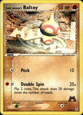 Team Magma's Baltoy Common Team Magma vs Team Aqua 60/95 NM