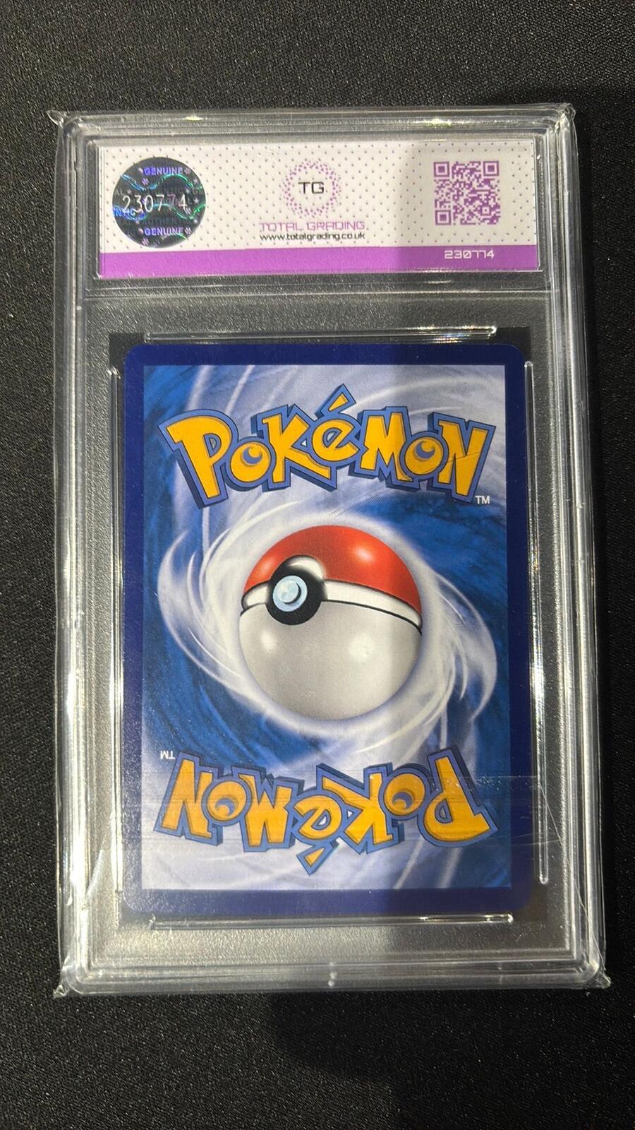 TAG Gem Pack Two 2025 Traditional Chinese Leafeon #0706/15 Graded 10 G-MINT