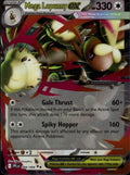 Mega Lopunny ex Holo Double Rare ME02: Phantasmal Flames 084/094 NM