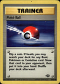 Poke Ball Unlimited Common Jungle 64/64 NM