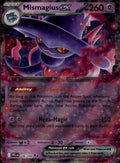 Mismagius ex Holo Double Rare ME02: Phantasmal Flames 036/094 NM