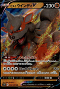 Hisuian Arcanine V Holo Double Rare S12: Paradigm Trigger 046/098 NM