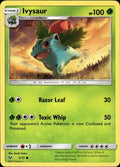 Ivysaur Common Shining Legends 2/73 NM