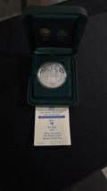 Royal Australian Mint 2000 Sydney Olympic Silver Proof Coin