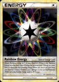 Rainbow Energy Uncommon HeartGold SoulSilver 104/123 NM