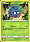 Tangela Common SM - Burning Shadows 7/147 NM
