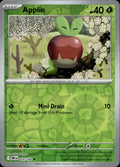 Applin Common SV10: Destined Rivals 016/182 NM