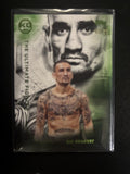 Sean O'Malley The Ultimate Fighter Lime Green Topps Knockout UFC - 60/99