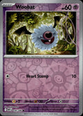 Woobat Common SV: White Flare 036/086 NM