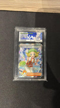 Temporal Forces Bianca's Devotion Secret Rare Pokémon Card Graded Mint 9