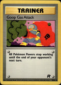 Goop Gas Attack Unlimited Common Team Rocket 78/82 NM