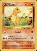 Charmander Common Base Set 2 069/130 NM