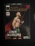 Conor McGregor Octagon Marvels Donruss UFC - Octagon Marvels 14 NM