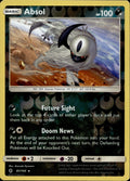 Absol Holo Rare SM - Guardians Rising 81/145 NM