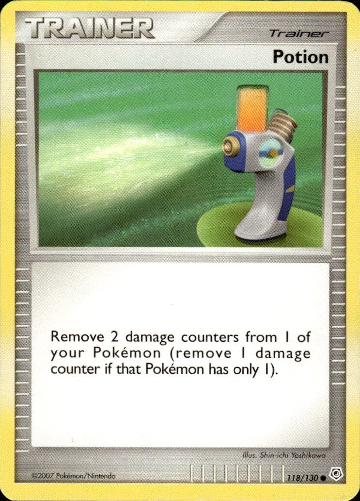 Potion Common Delta Species 101/113 NM