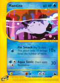 Mantine Common Skyridge 077/144 MP