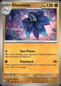 Glimmora Uncommon SV06: Twilight Masquerade 109/167 NM