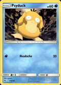 Psyduck Common Hidden Fates 11/68 NM