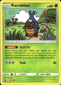 Karrablast Common SM - Crimson Invasion 7/111 NM