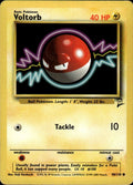 Voltorb Common Base Set 2 098/130 NM